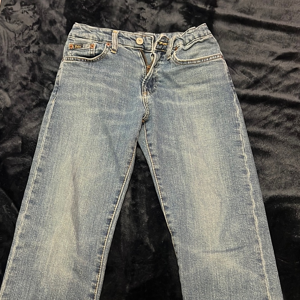 Ralph Lauren polo jeans boys size M10-12